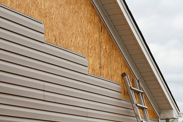 24/7 Emergency Siding Installation experts in Unionville, PA